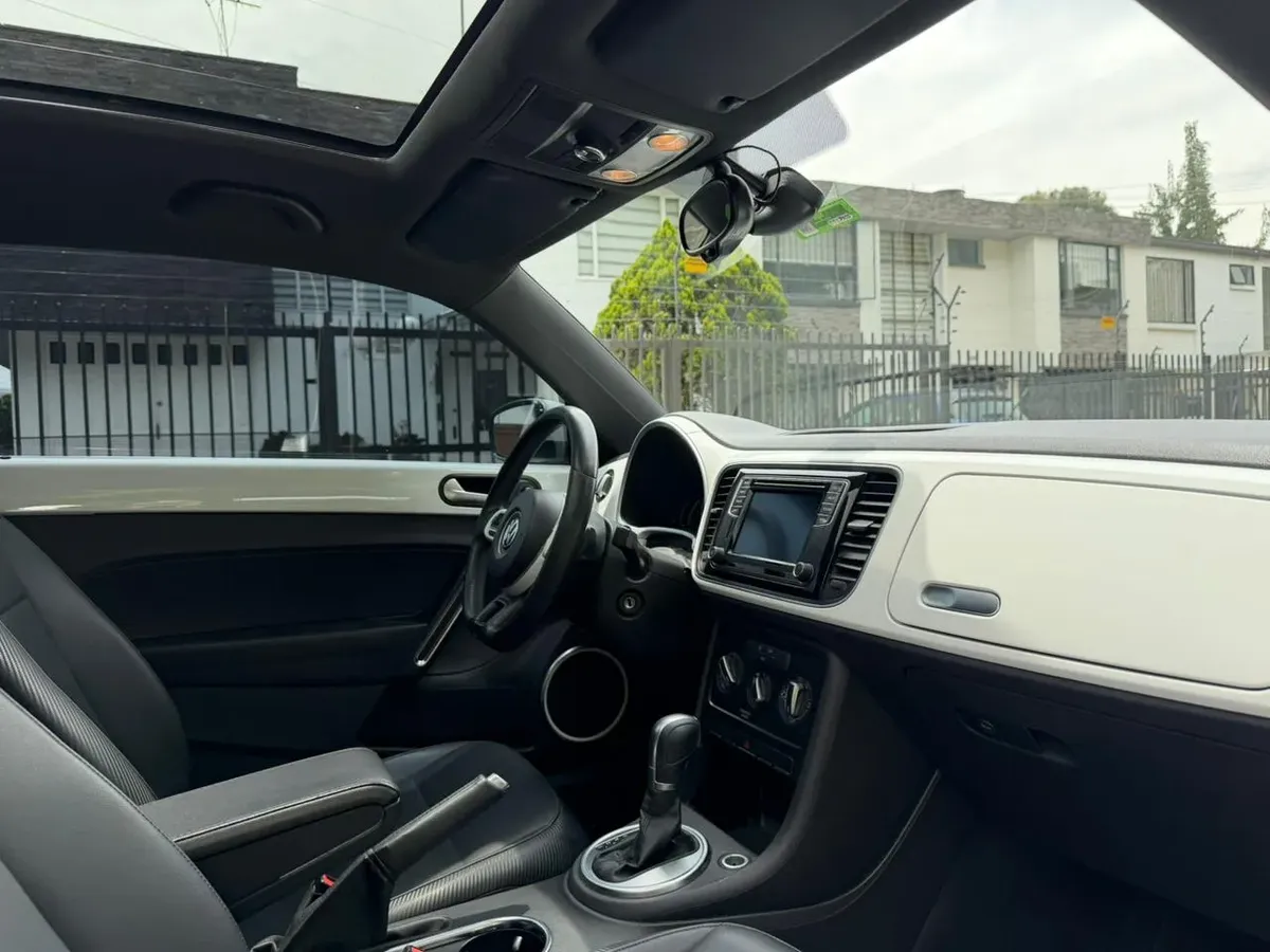 Volkswagen Beetle Sport Plus