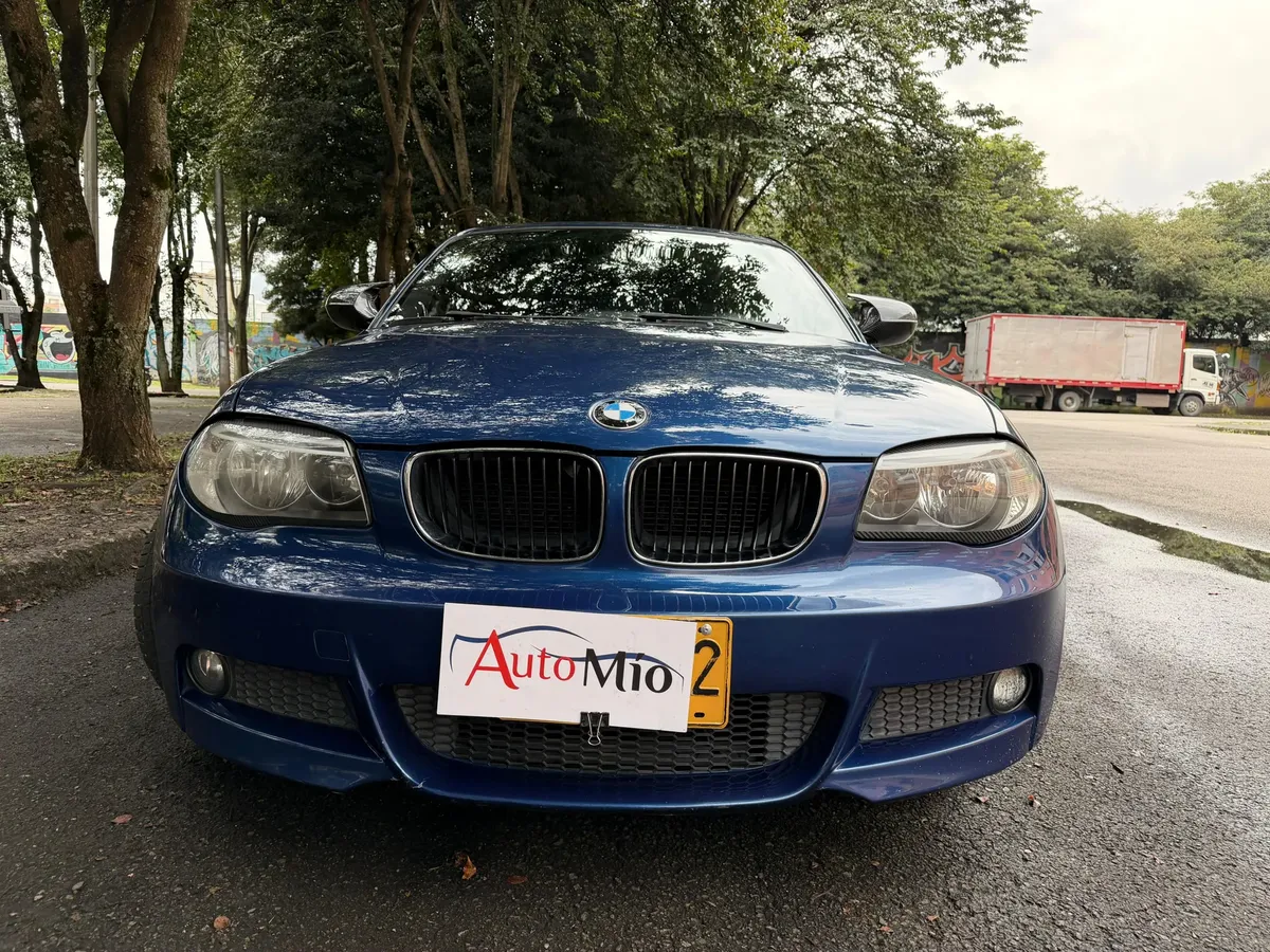 BMW Serie 1 2.0 120i E82 Coupe