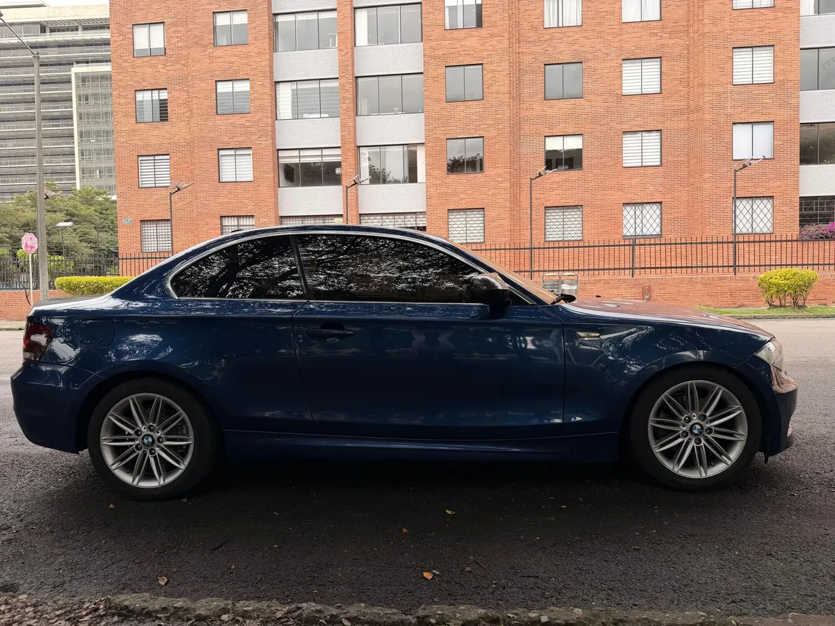 BMW Serie 1 2.0 120i E82 Coupe