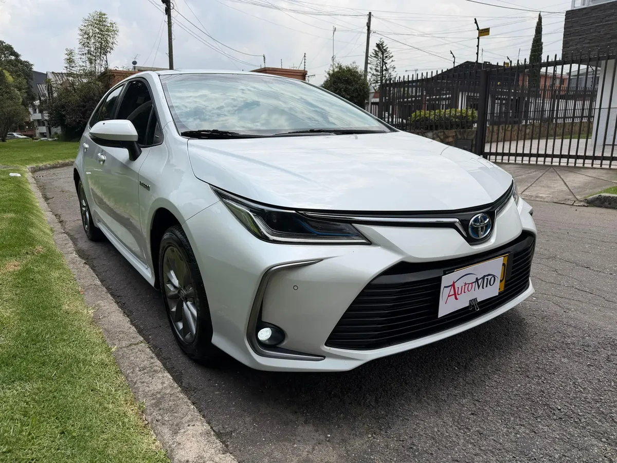 Toyota Corolla 1.8 Xe-i Hybrid