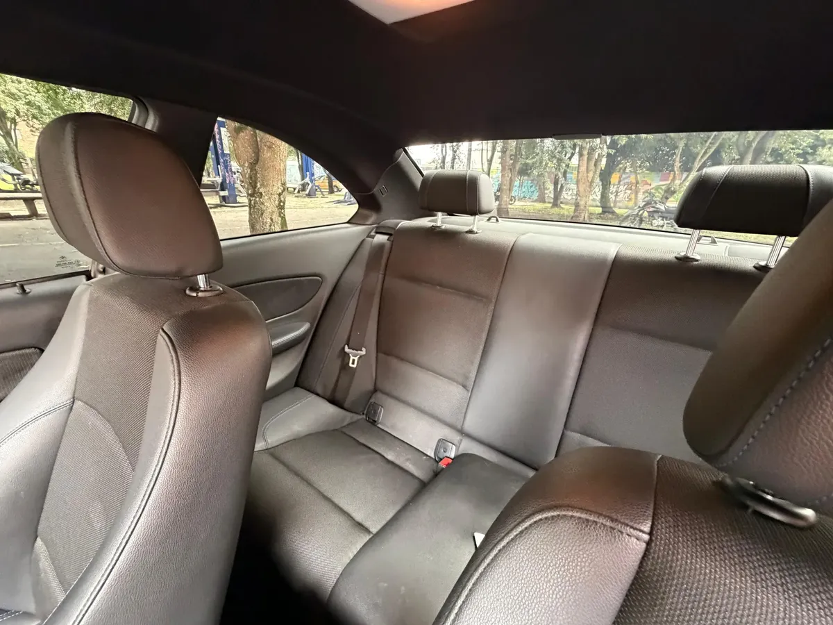 BMW Serie 1 2.0 120i E82 Coupe