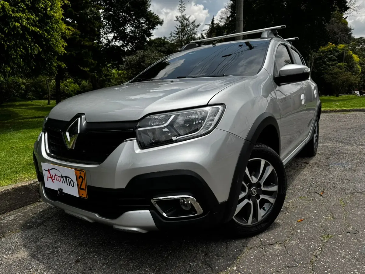 Renault Stepway 1.6 Dynamique / Intens Manual