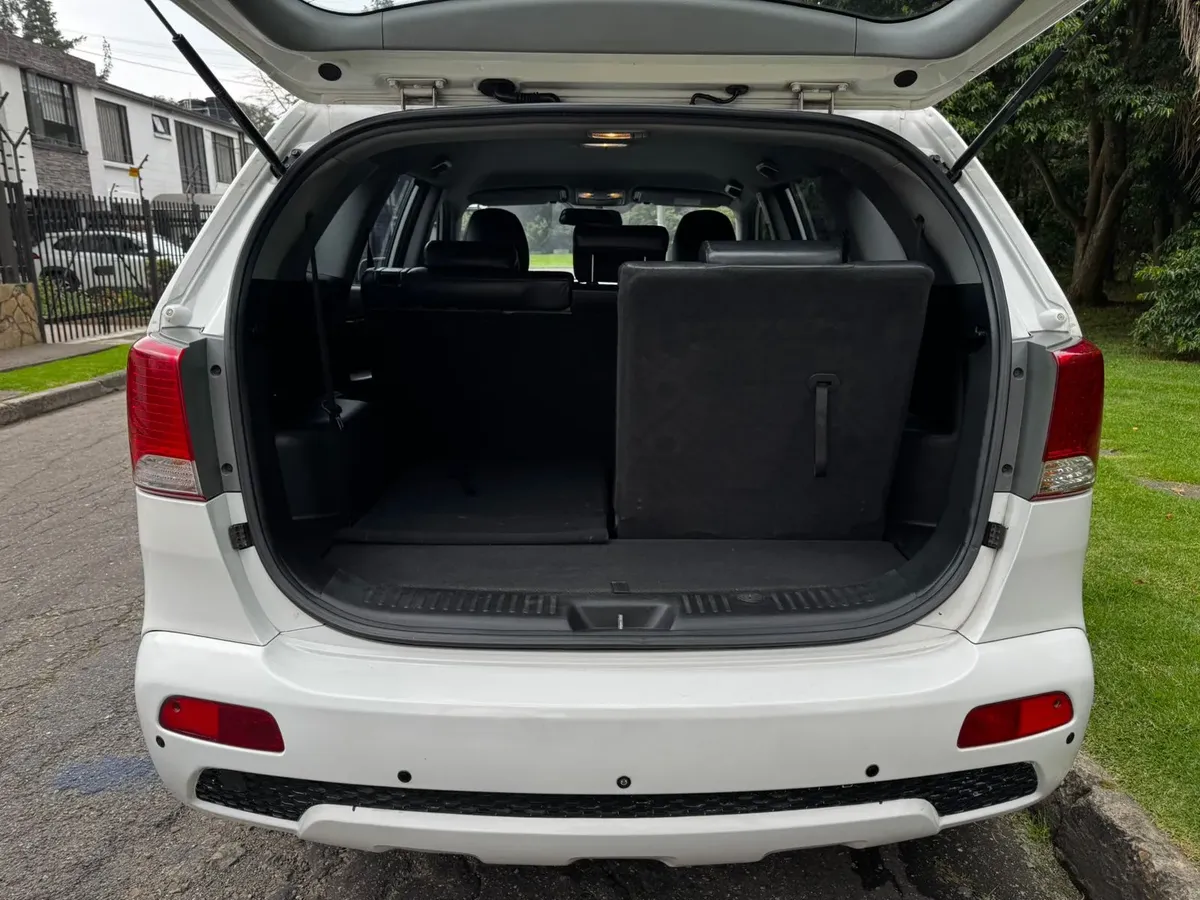 Kia Sorento Lx 4×4 Natura