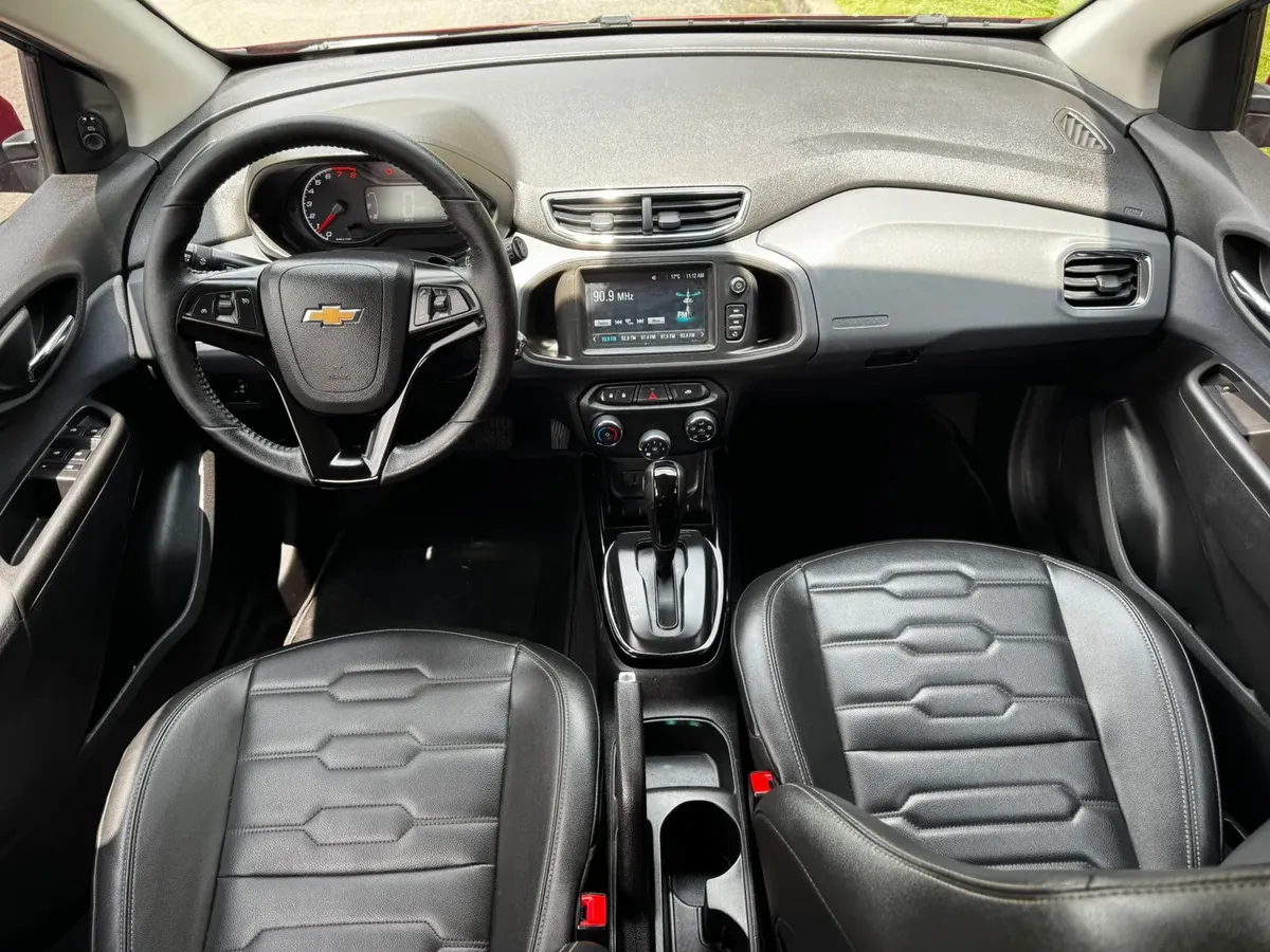 Chevrolet Onix 1.4 Ltz At