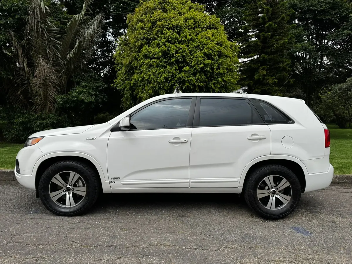 Kia Sorento Lx 4×4 Natura