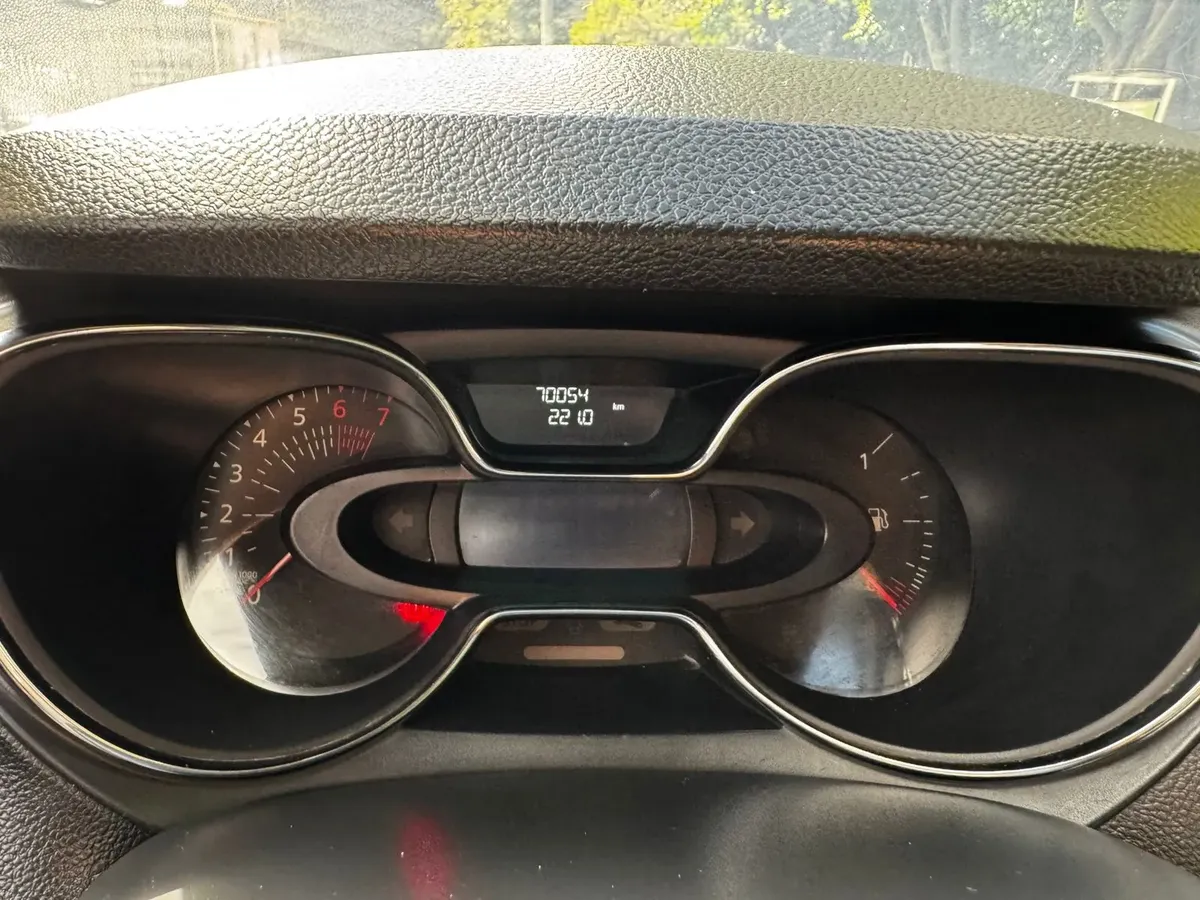 Renault Captur 2.0 Zen