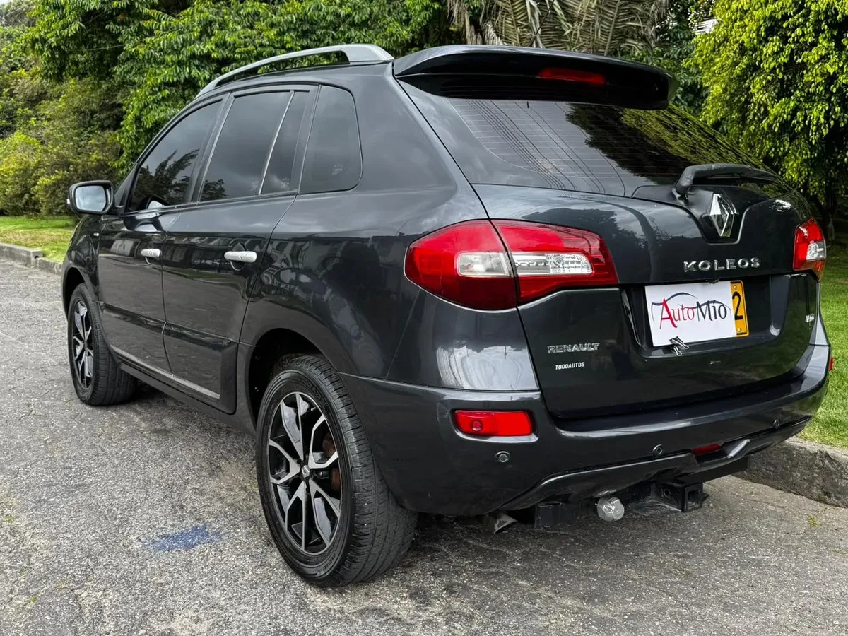 Renault Koleos 2.5 Sportway R Link 4×4