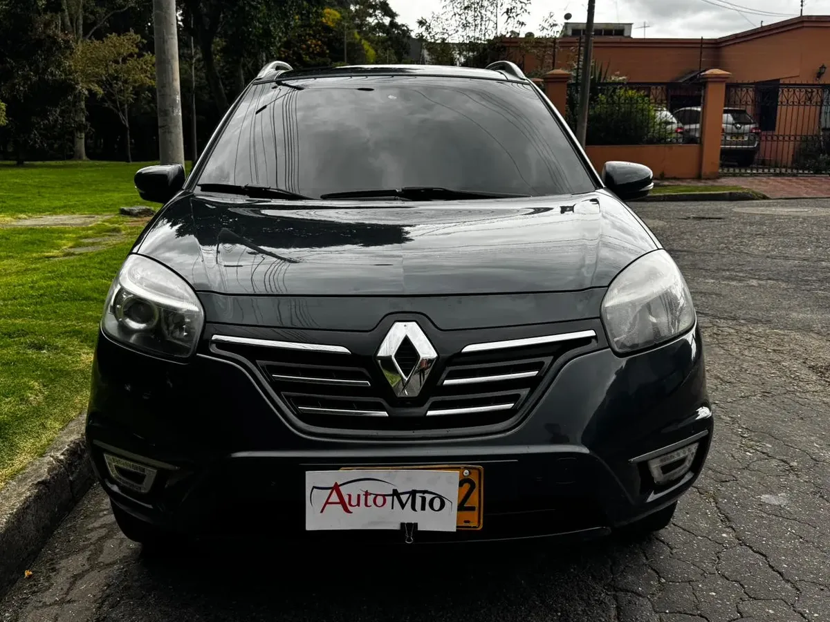 Renault Koleos 2.5 Sportway R Link 4×4