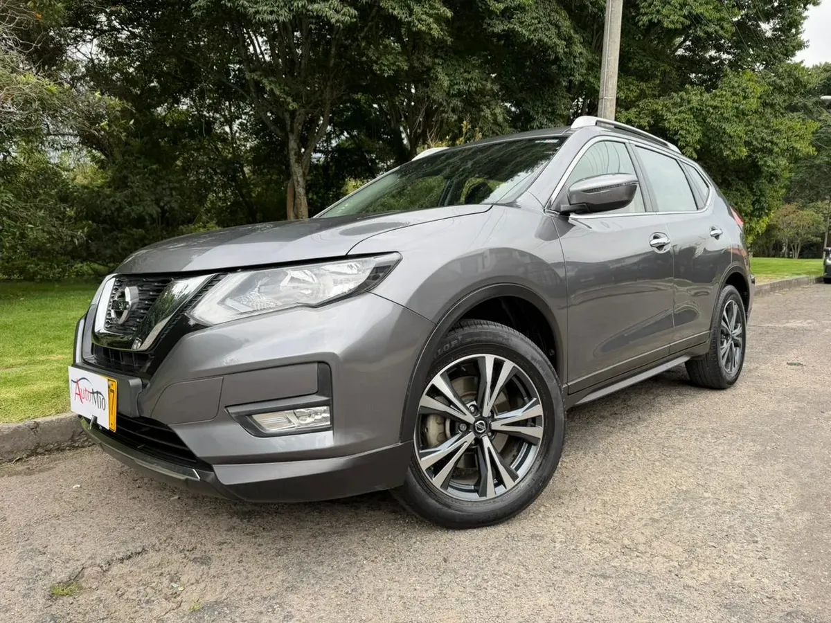 Nissan X-Trail 2.5 Advance