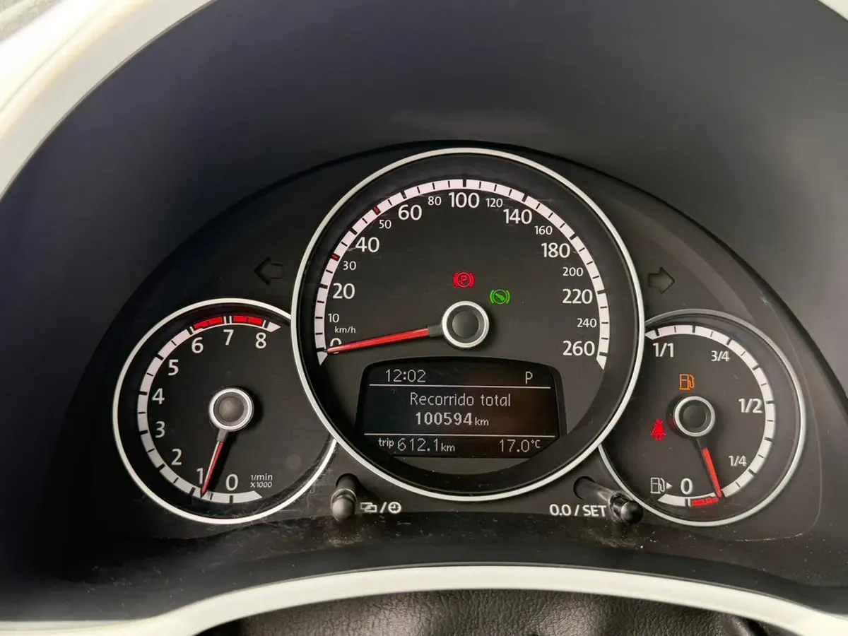 Volkswagen Beetle Sport Plus