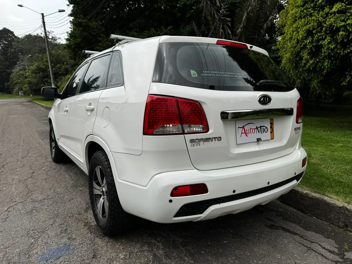 Kia Sorento Lx 4×4 Natura
