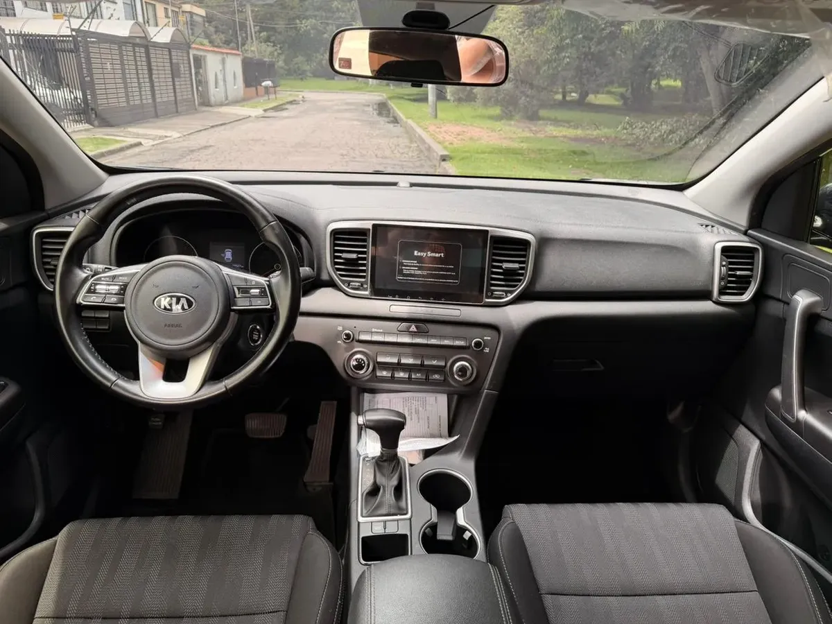 Kia Sportage 2.0 Desire At