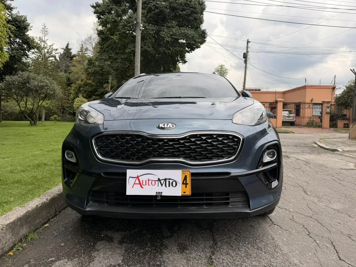 Kia Sportage 2.0 Desire At