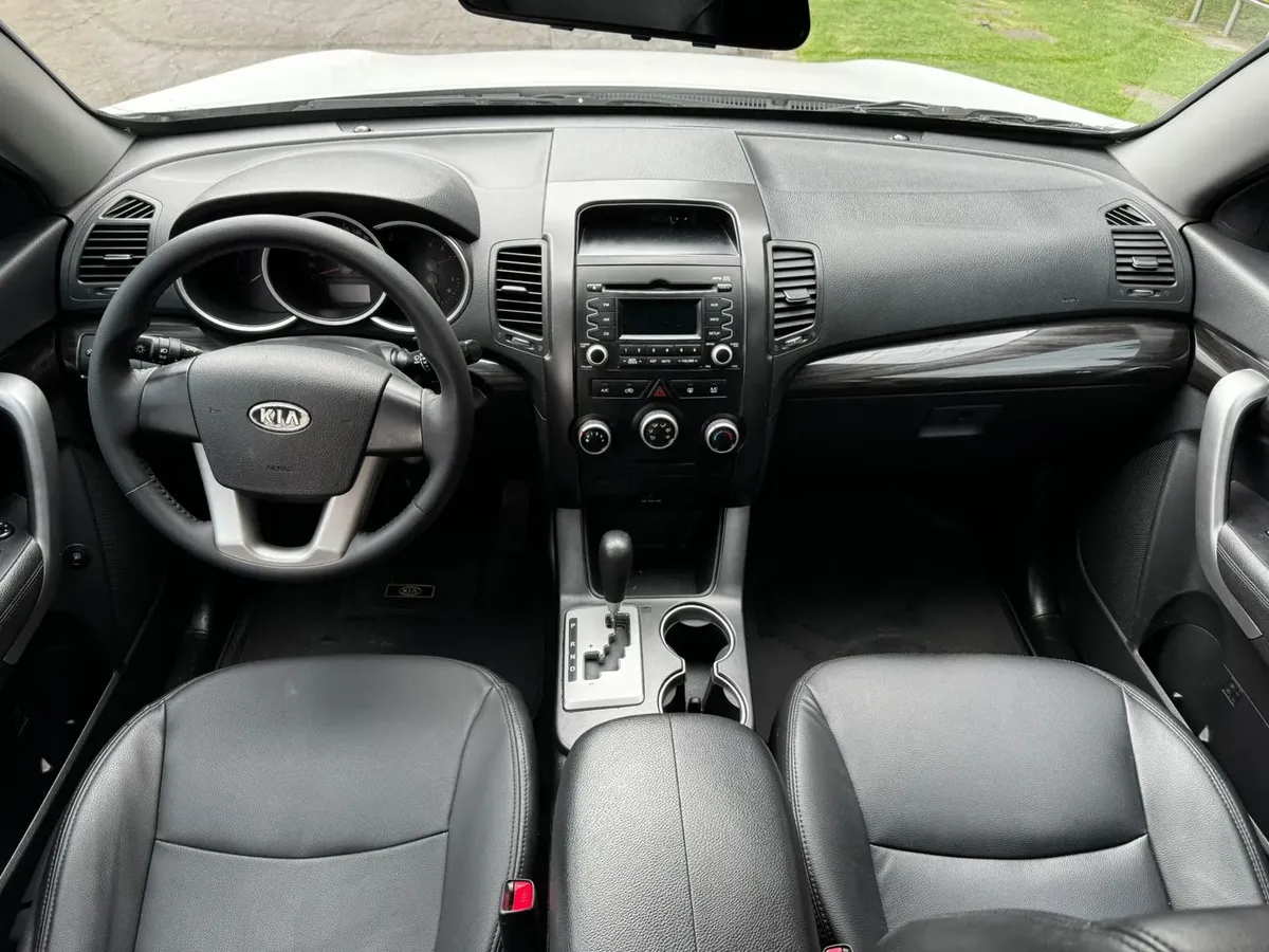 Kia Sorento Lx 4×4 Natura