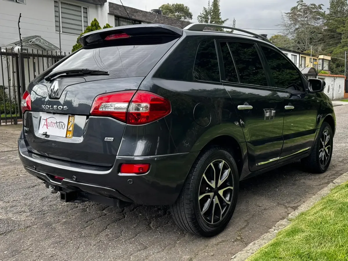 Renault Koleos 2.5 Sportway R Link 4×4