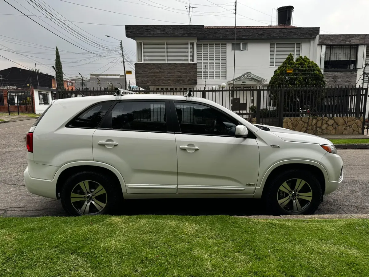 Kia Sorento Lx 4×4 Natura