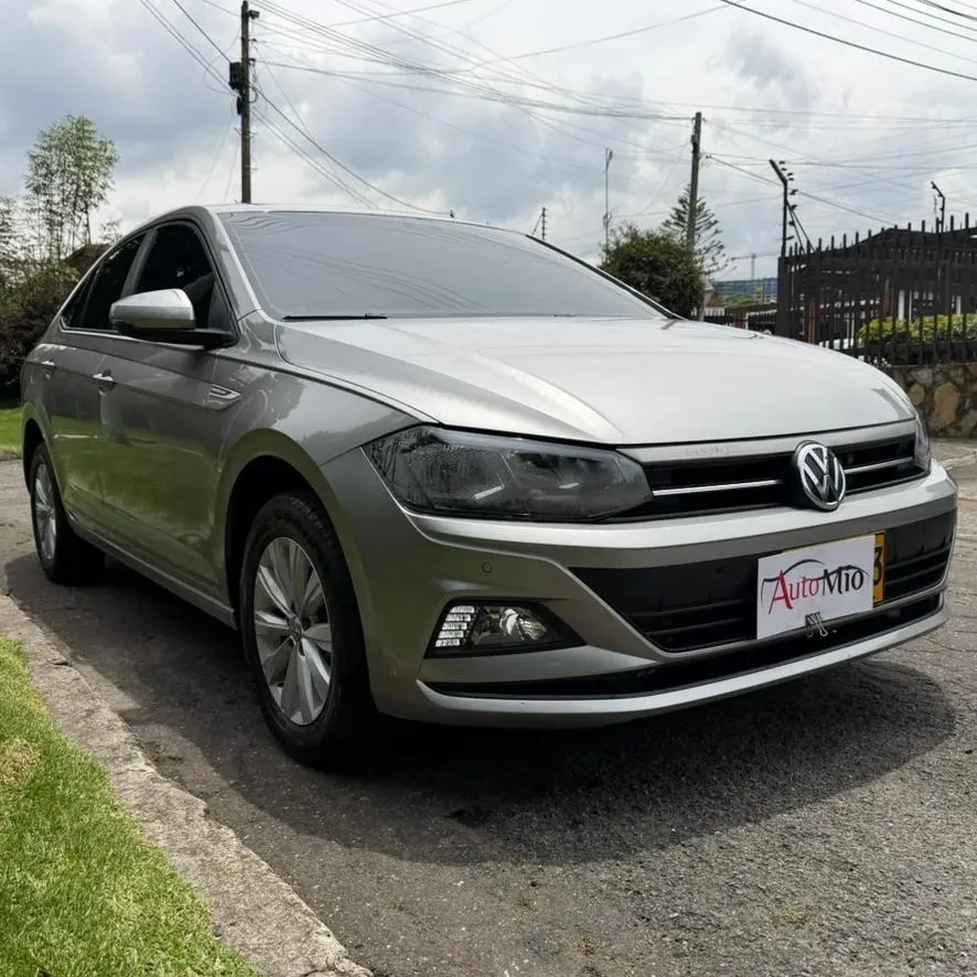 Volkswagen Virtus 1.6 Comfortline