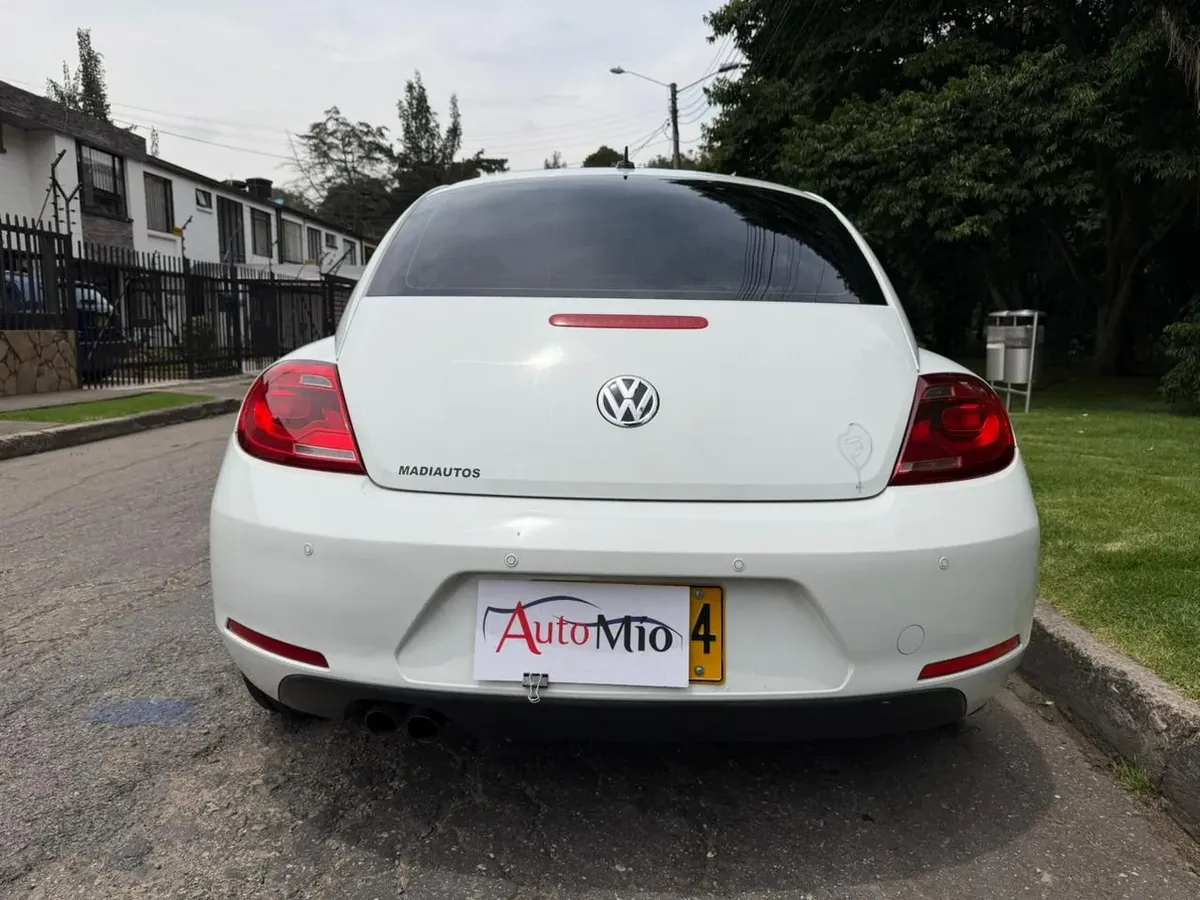 Volkswagen Beetle Sport Plus