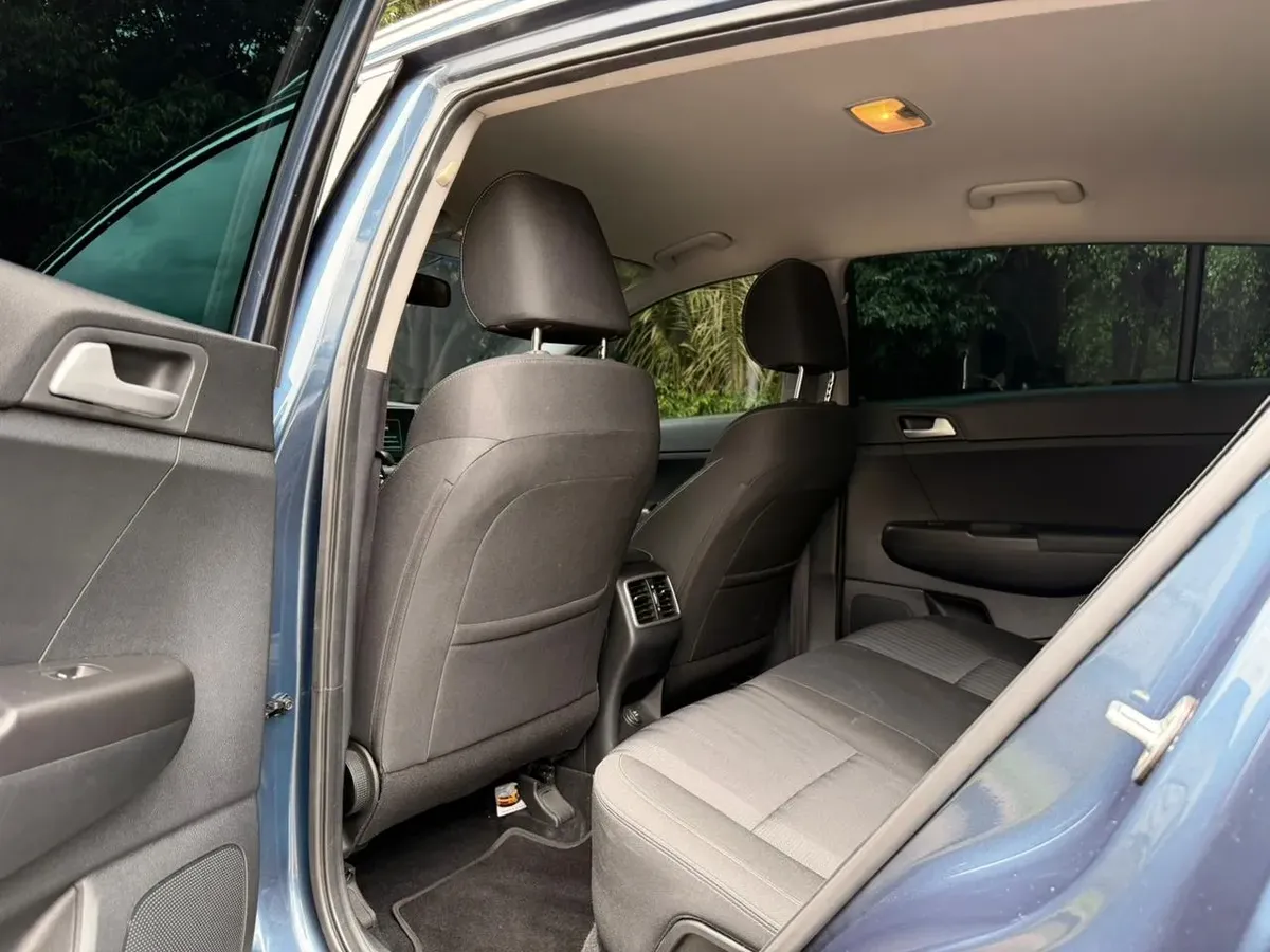 Kia Sportage 2.0 Desire At