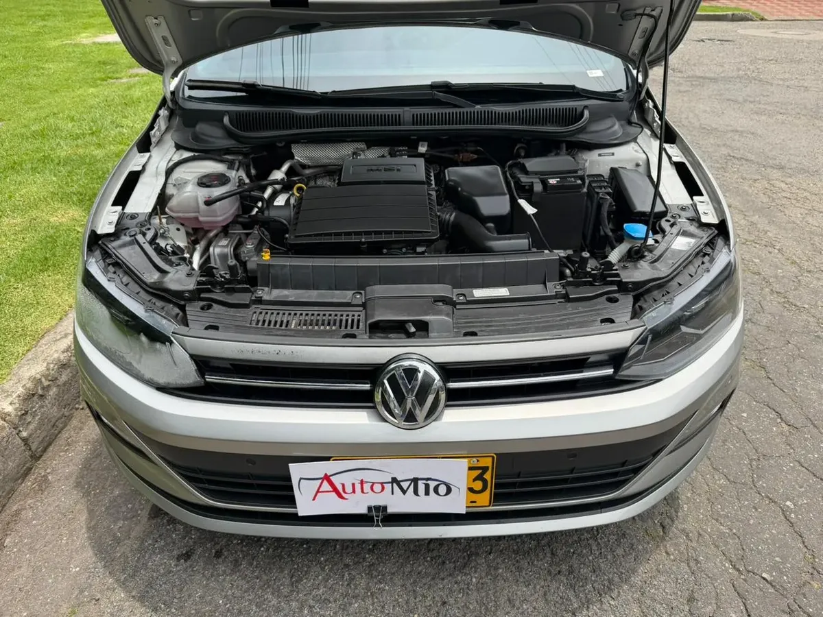 Volkswagen Virtus 1.6 Comfortline