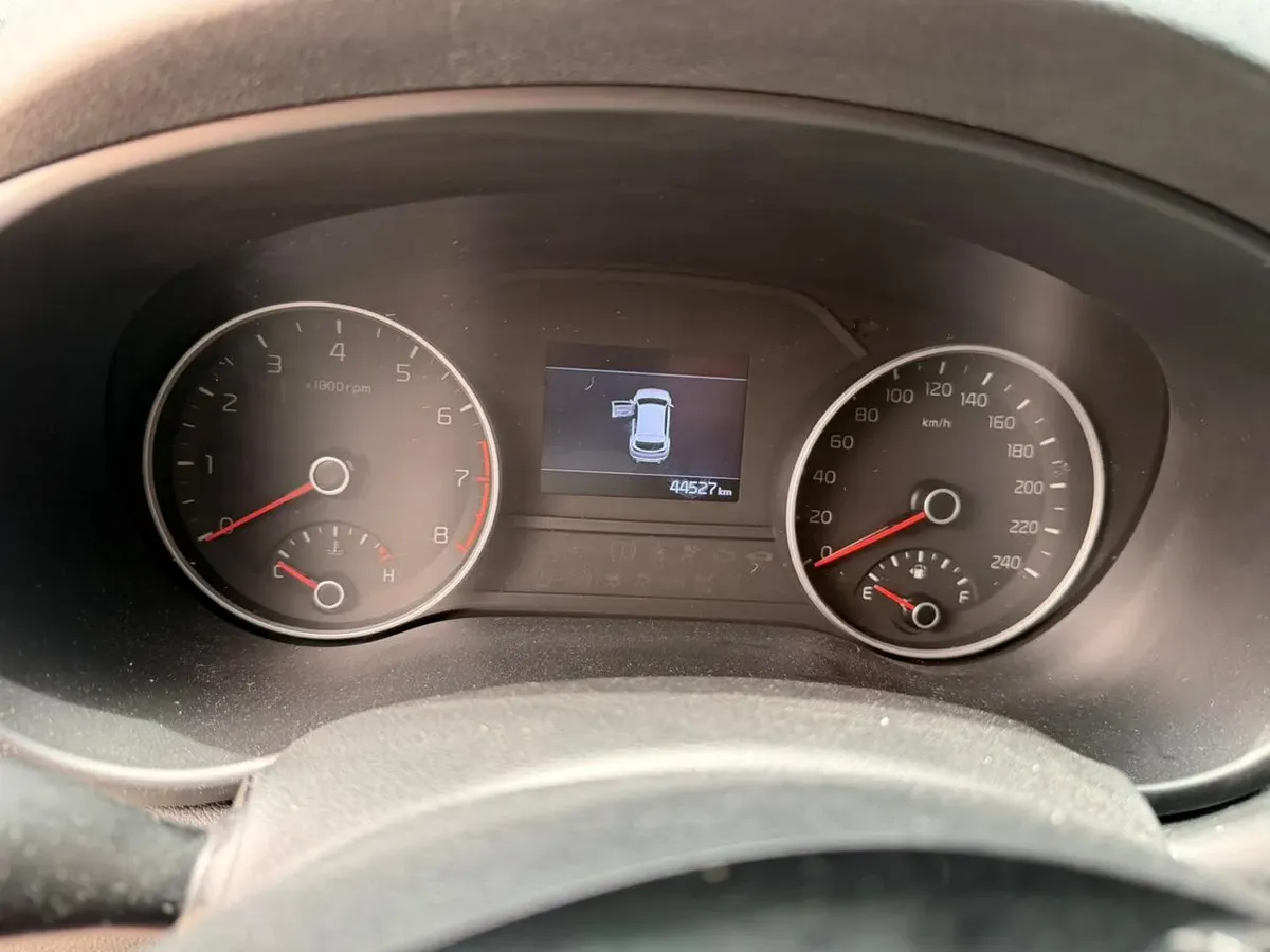 Kia Sportage 2.0 Desire At