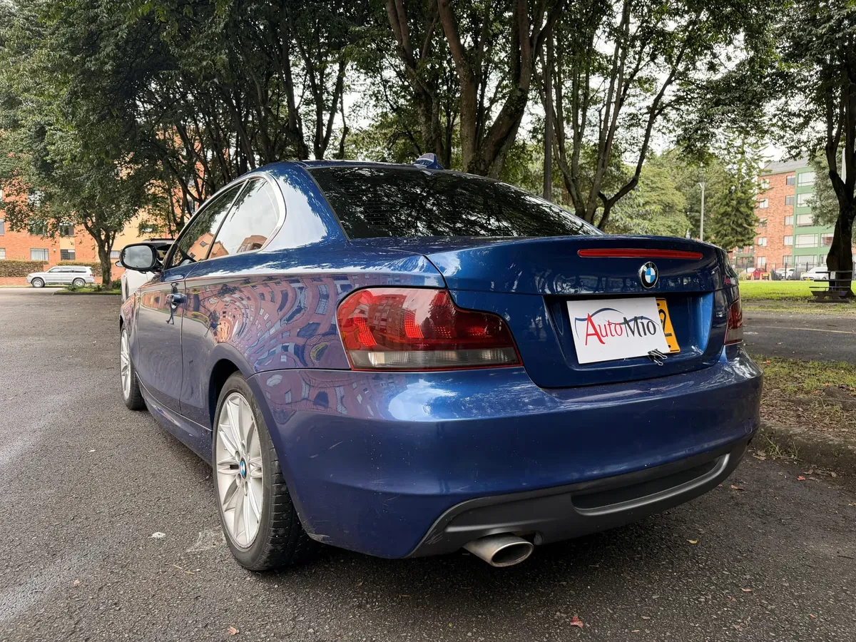 BMW Serie 1 2.0 120i E82 Coupe