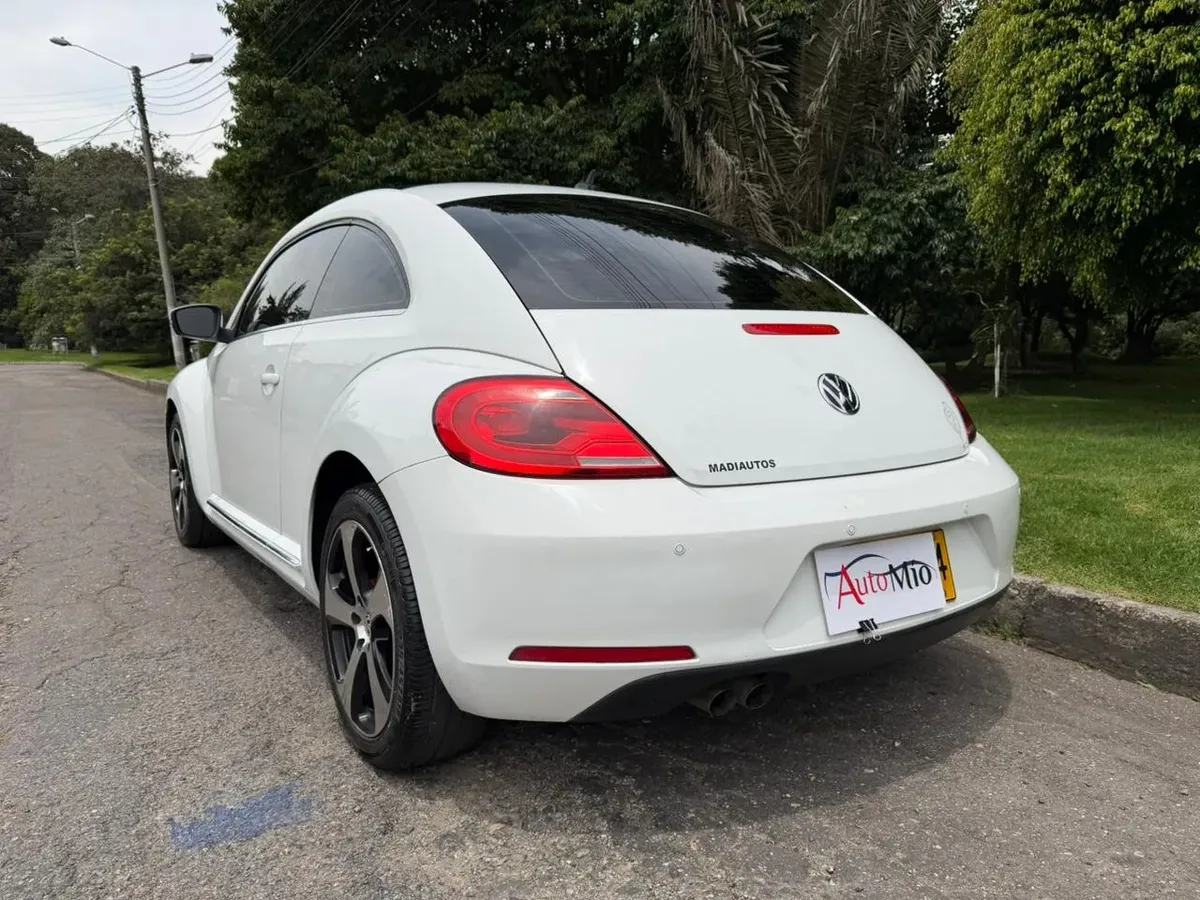 Volkswagen Beetle Sport Plus
