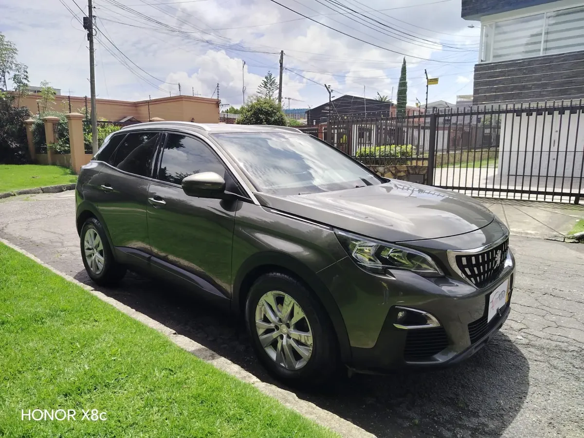 Peugeot 3008 1.6 Active