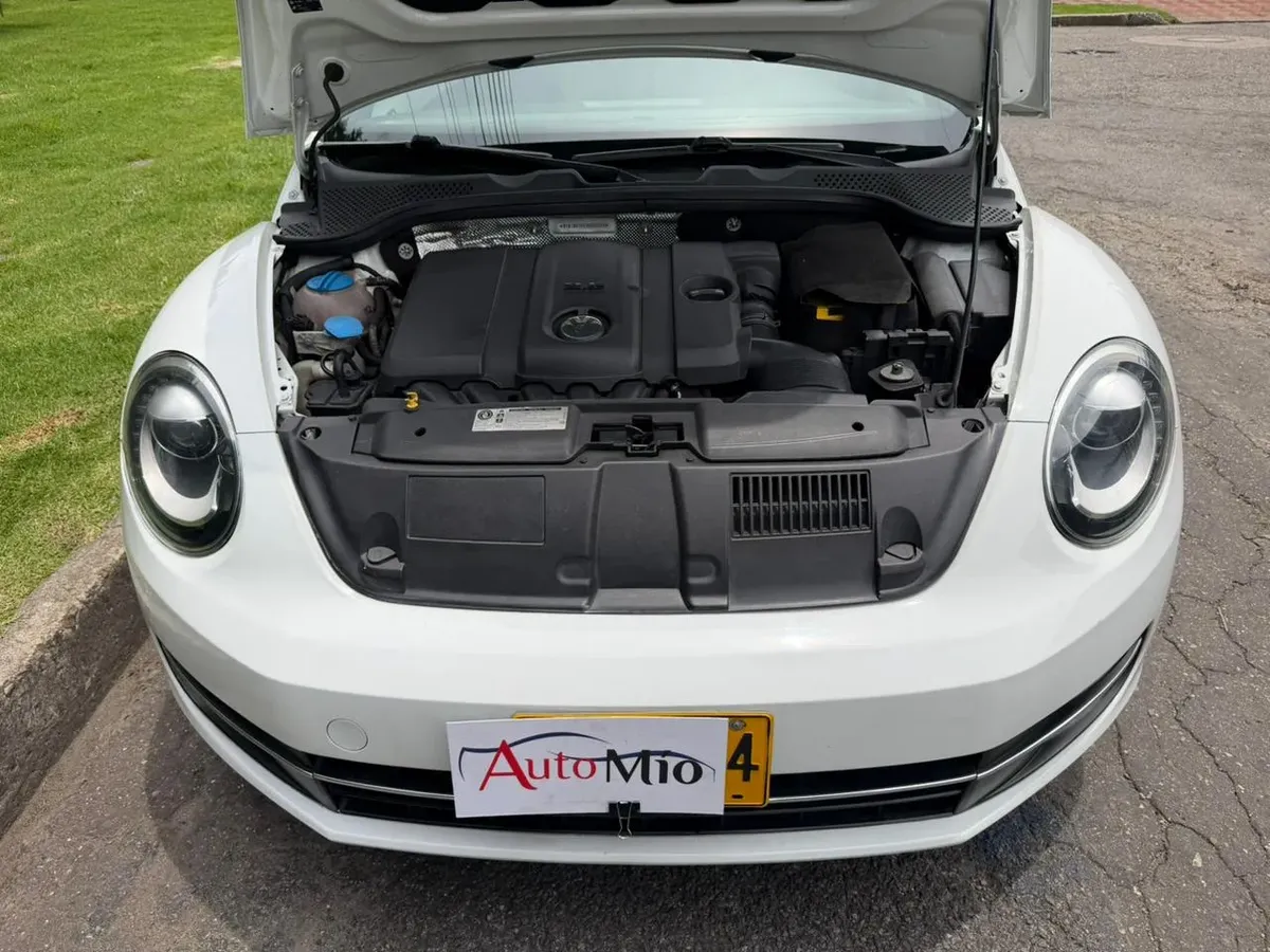 Volkswagen Beetle Sport Plus