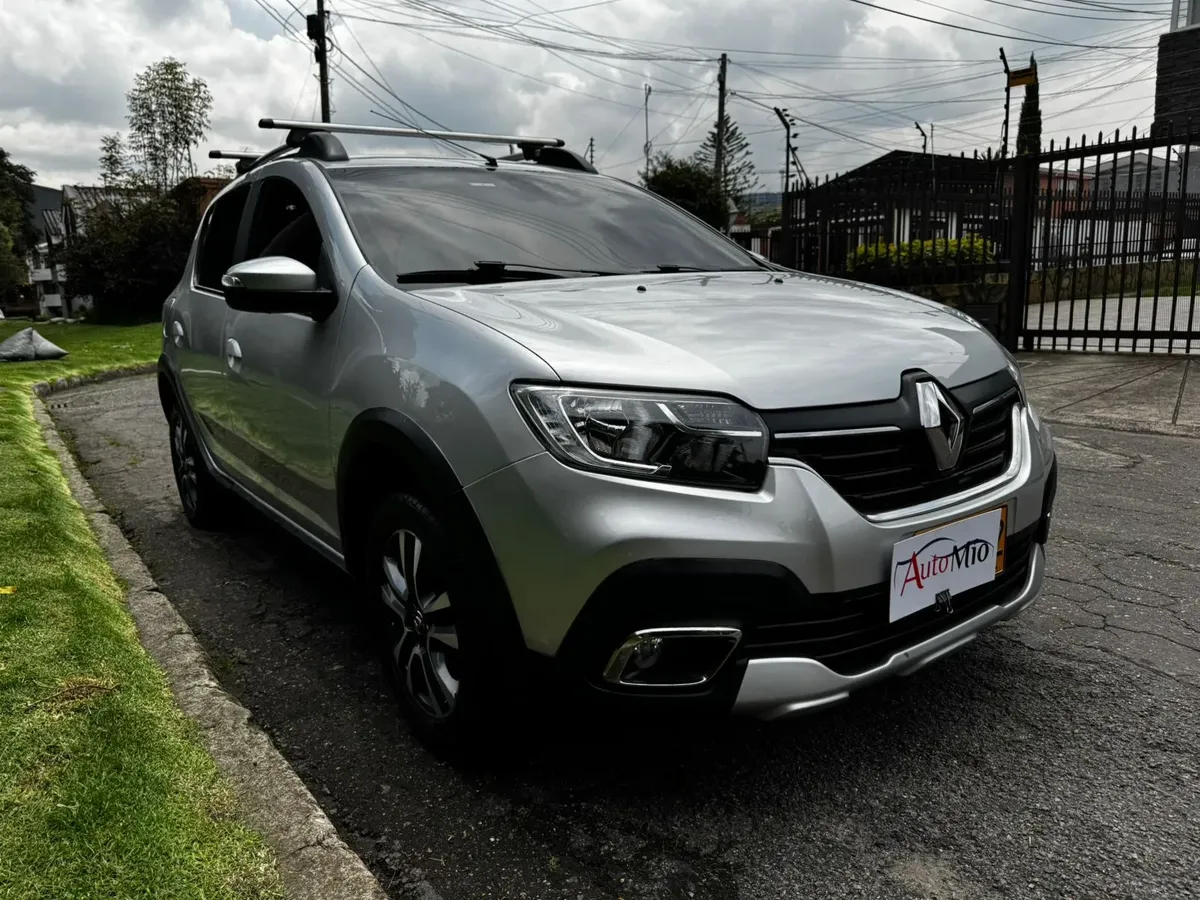 Renault Stepway 1.6 Dynamique / Intens Manual