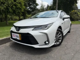 Toyota Corolla 1.8 Xe-i Hybrid