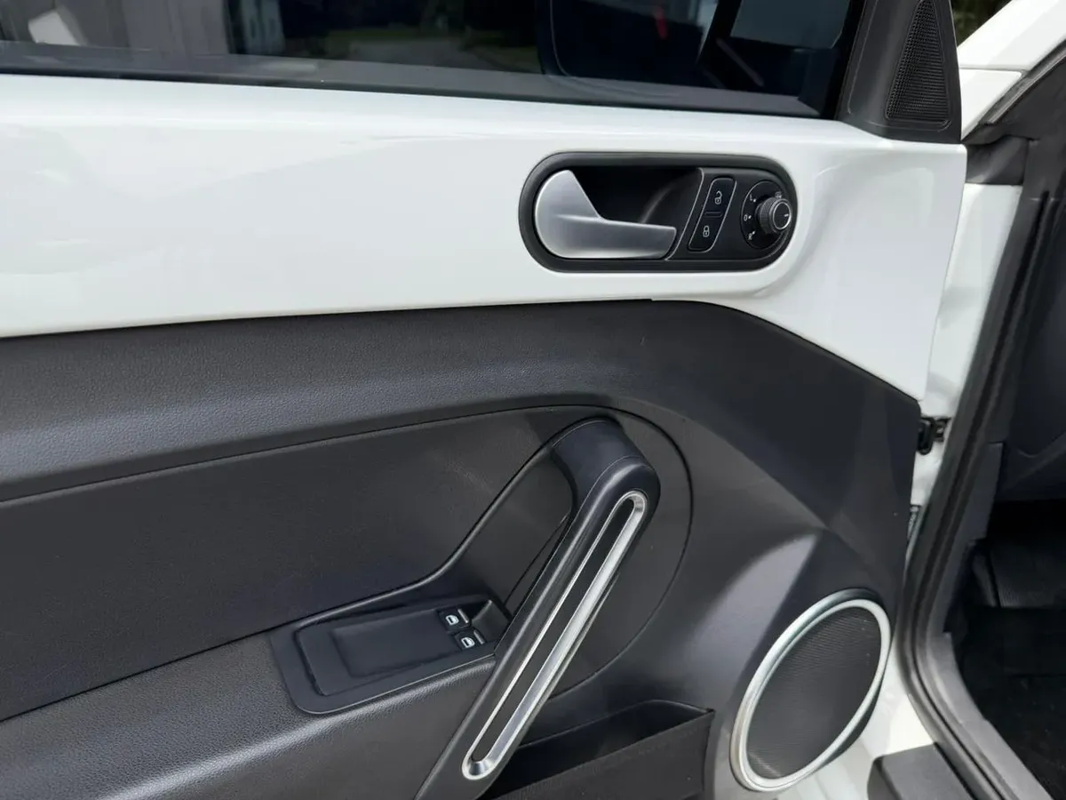 Volkswagen Beetle Sport Plus