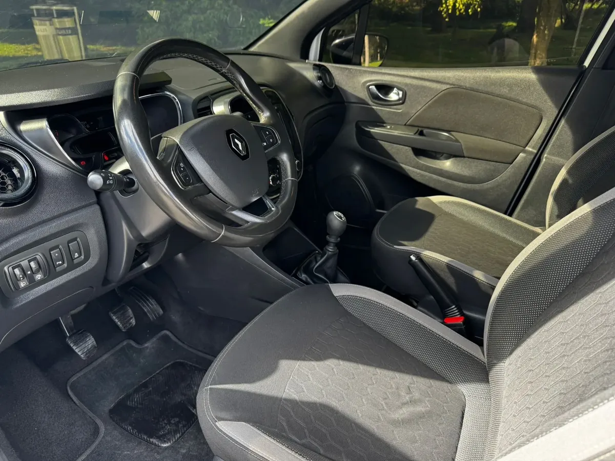 Renault Captur 2.0 Zen