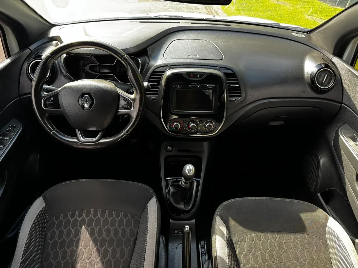 Renault Captur 2.0 Zen
