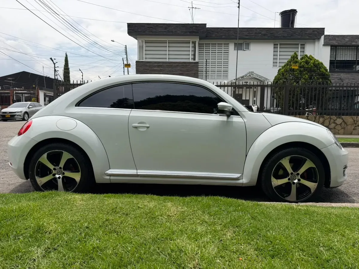 Volkswagen Beetle Sport Plus