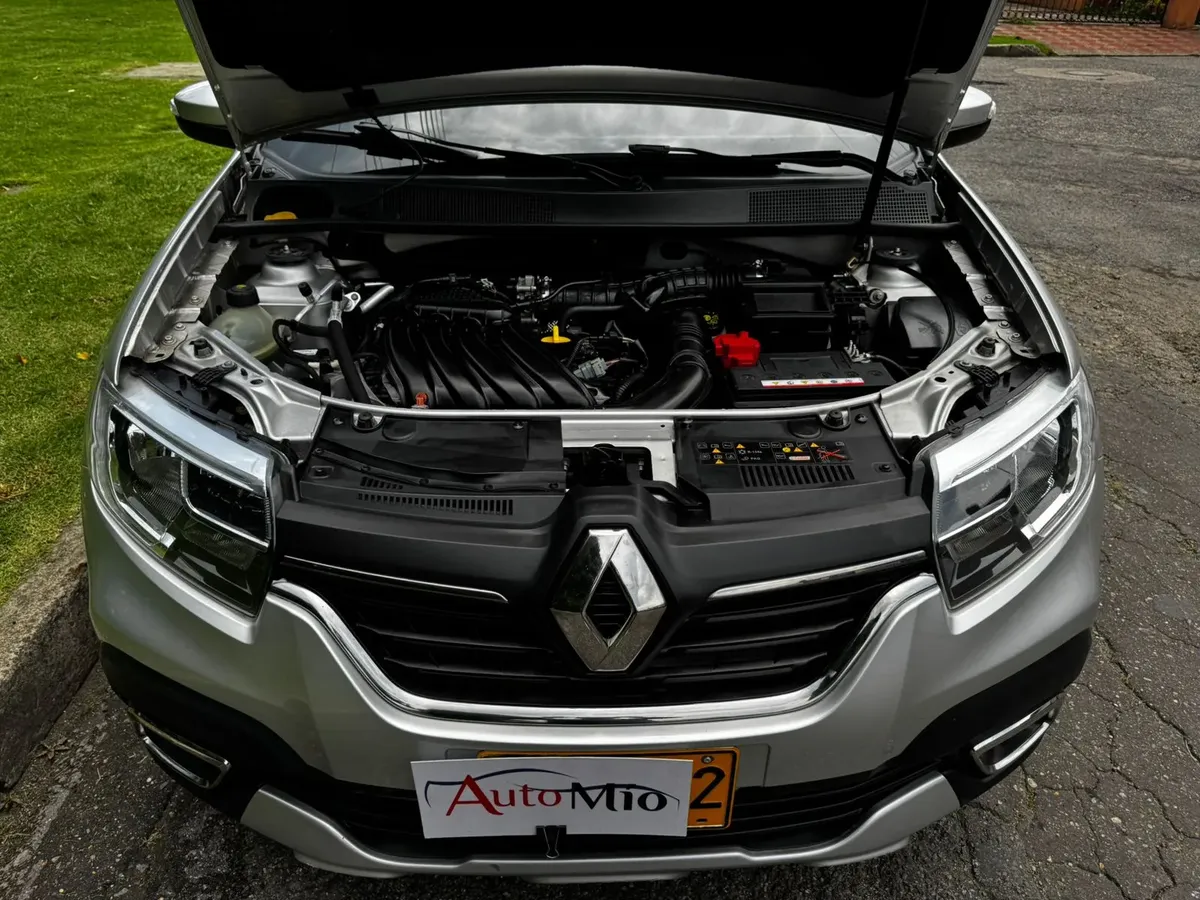 Renault Stepway 1.6 Dynamique / Intens Manual