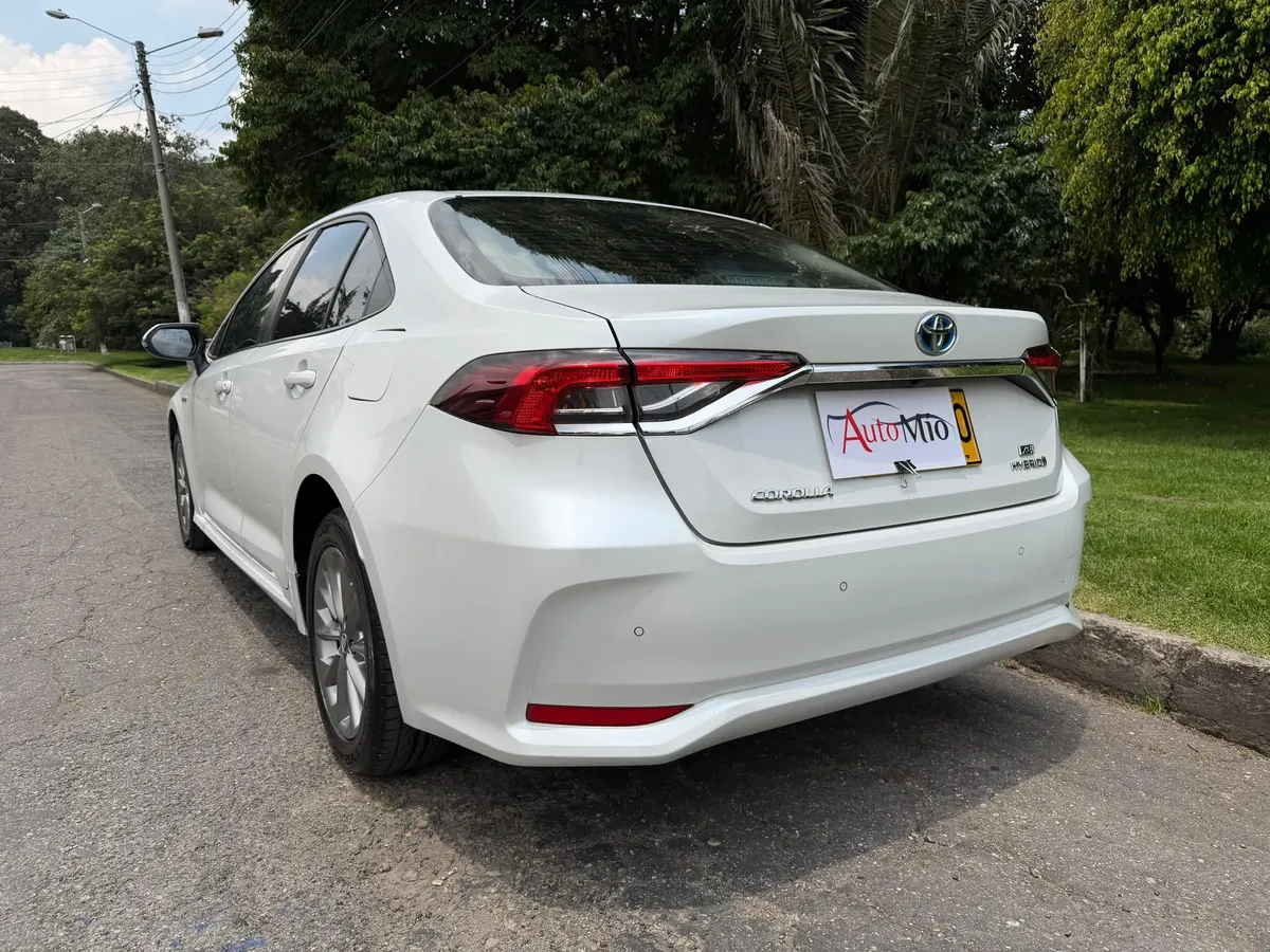 Toyota Corolla 1.8 Xe-i Hybrid
