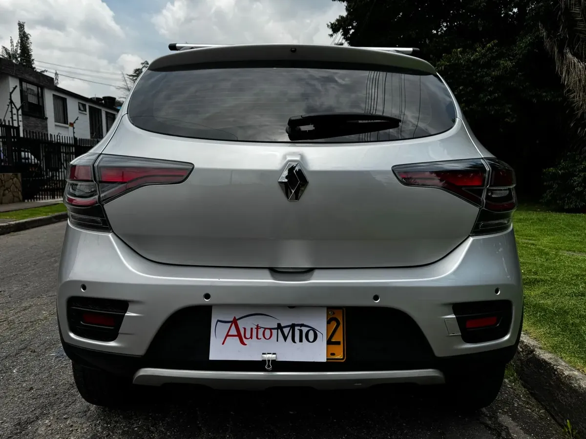 Renault Stepway 1.6 Dynamique / Intens Manual