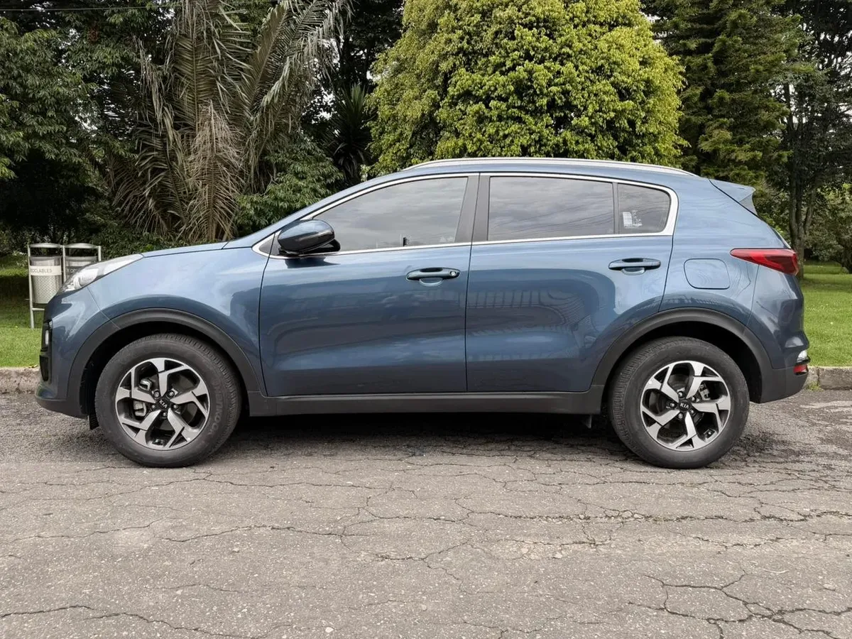 Kia Sportage 2.0 Desire At