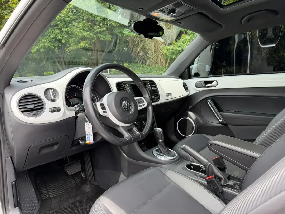 Volkswagen Beetle Sport Plus