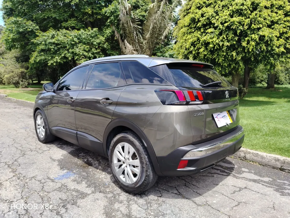 Peugeot 3008 1.6 Active