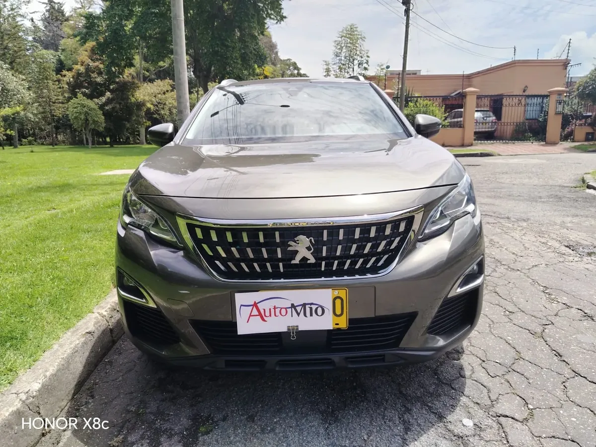 Peugeot 3008 1.6 Active