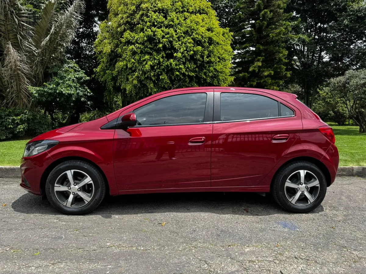 Chevrolet Onix 1.4 Ltz At