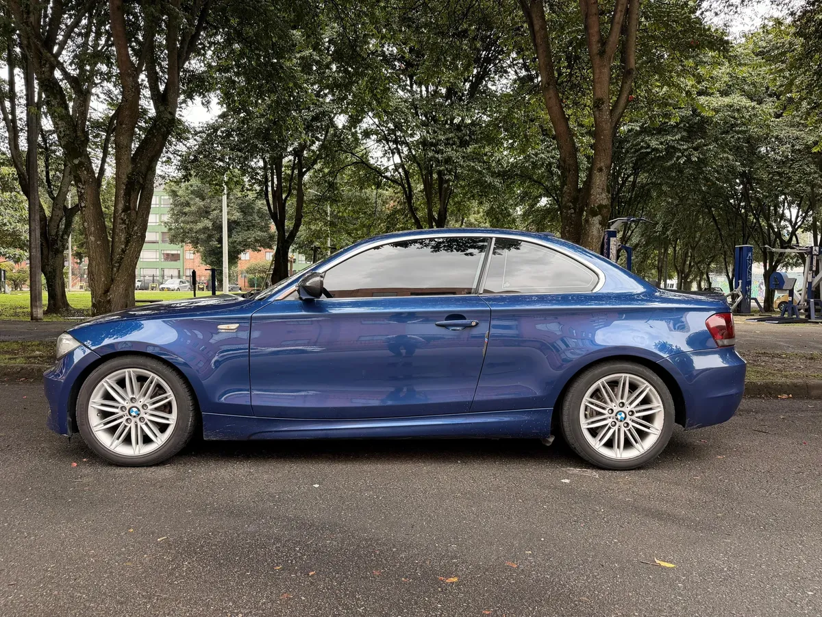 BMW Serie 1 2.0 120i E82 Coupe