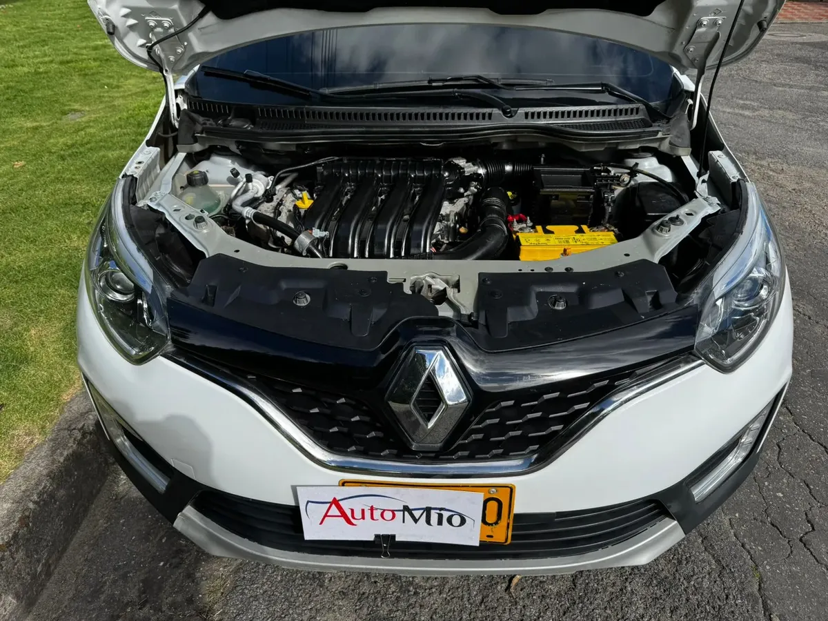 Renault Captur 2.0 Zen