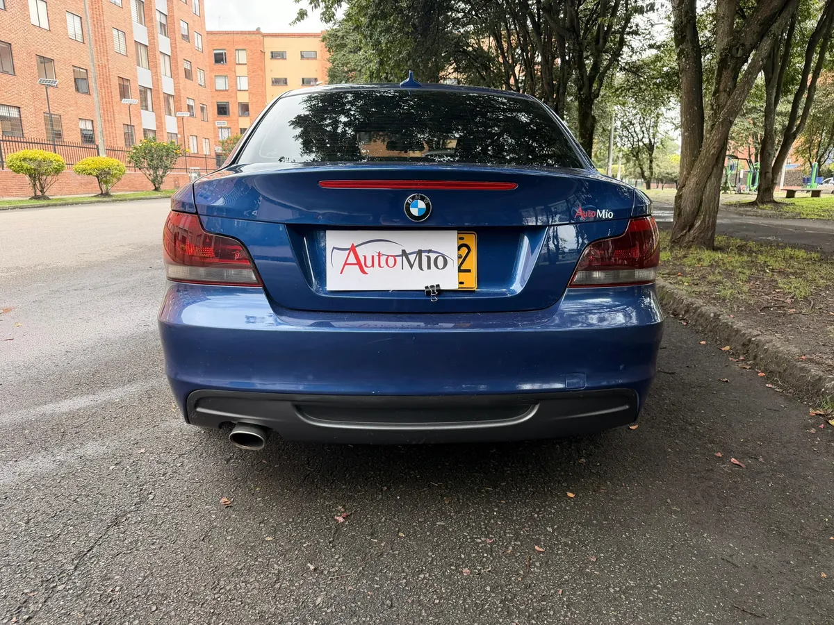 BMW Serie 1 2.0 120i E82 Coupe