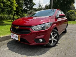 Chevrolet Onix 1.4 Ltz At