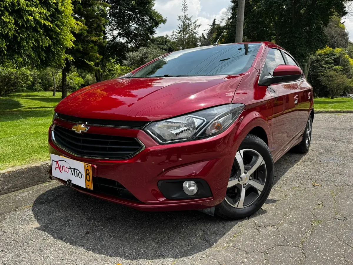 Chevrolet Onix 1.4 Ltz At