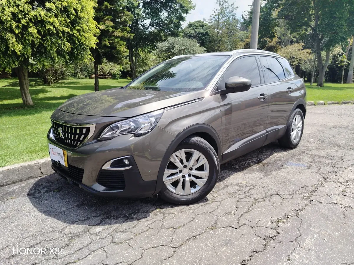 Peugeot 3008 1.6 Active