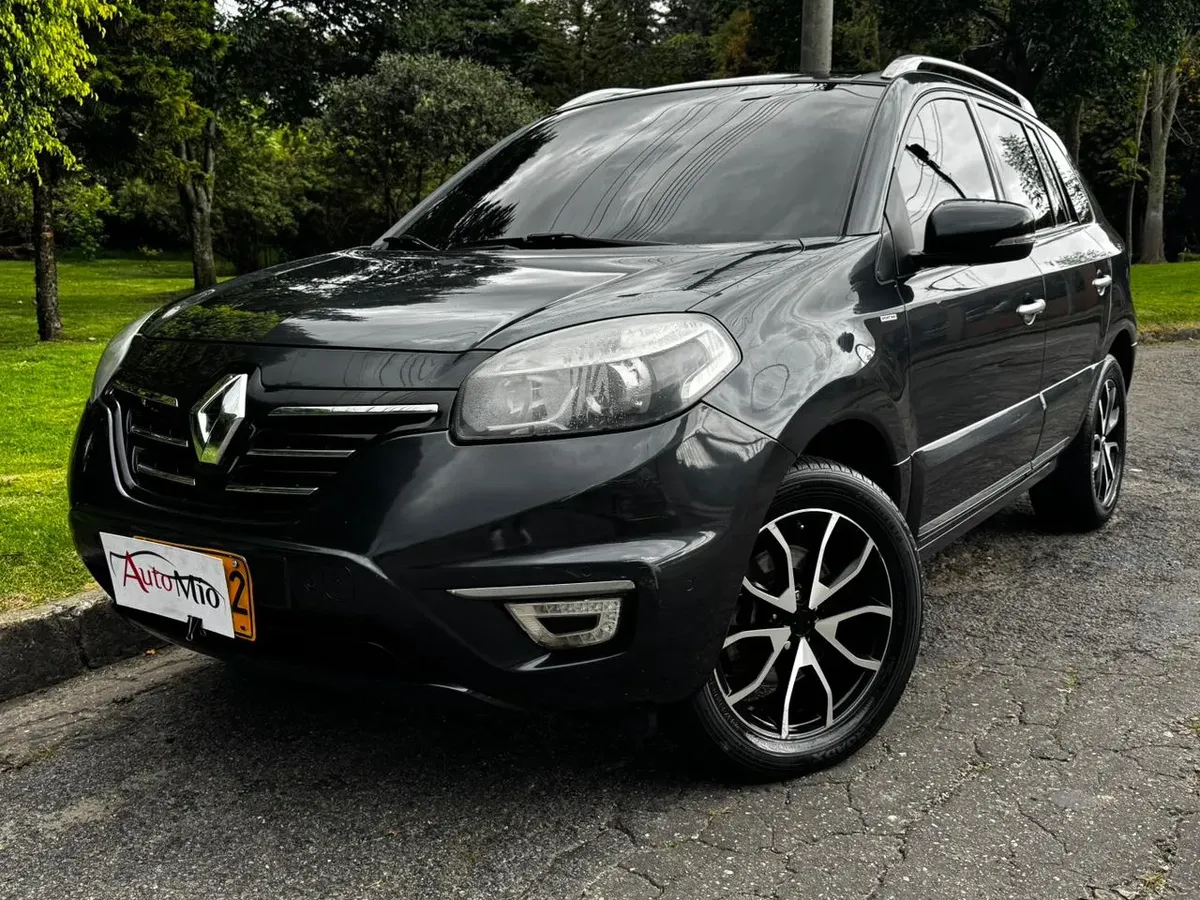Renault Koleos 2.5 Sportway R Link 4×4